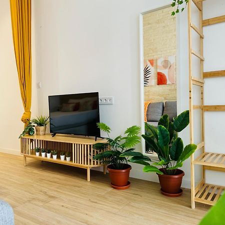 Beautiful Flat Next The Beach Valencia Exterior foto