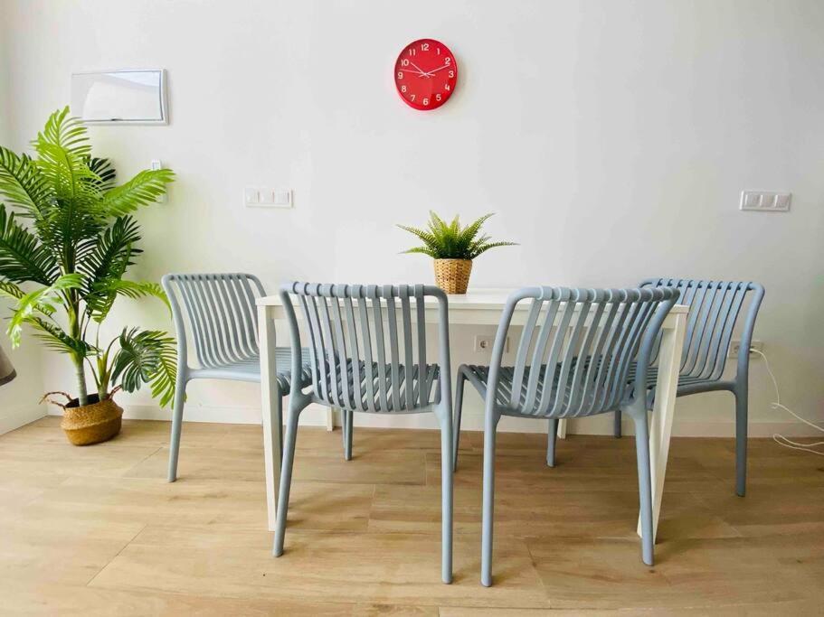 Beautiful Flat Next The Beach Valencia Exterior foto