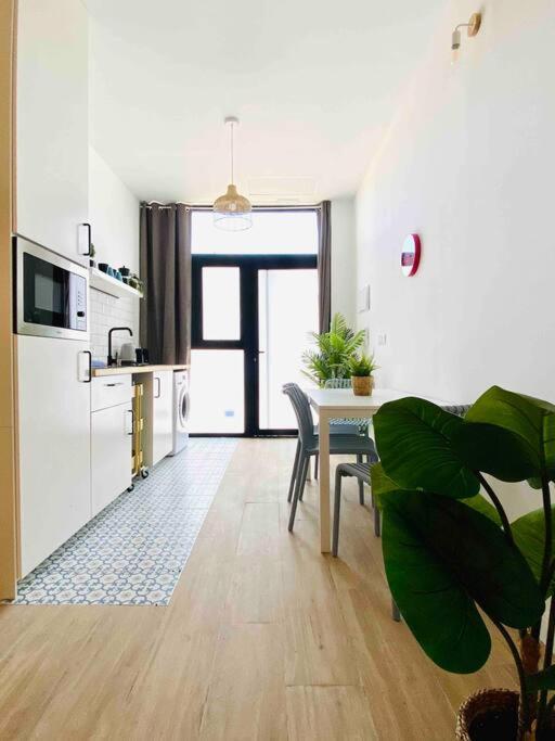 Beautiful Flat Next The Beach Valencia Exterior foto