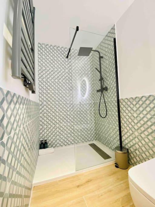 Beautiful Flat Next The Beach Valencia Exterior foto