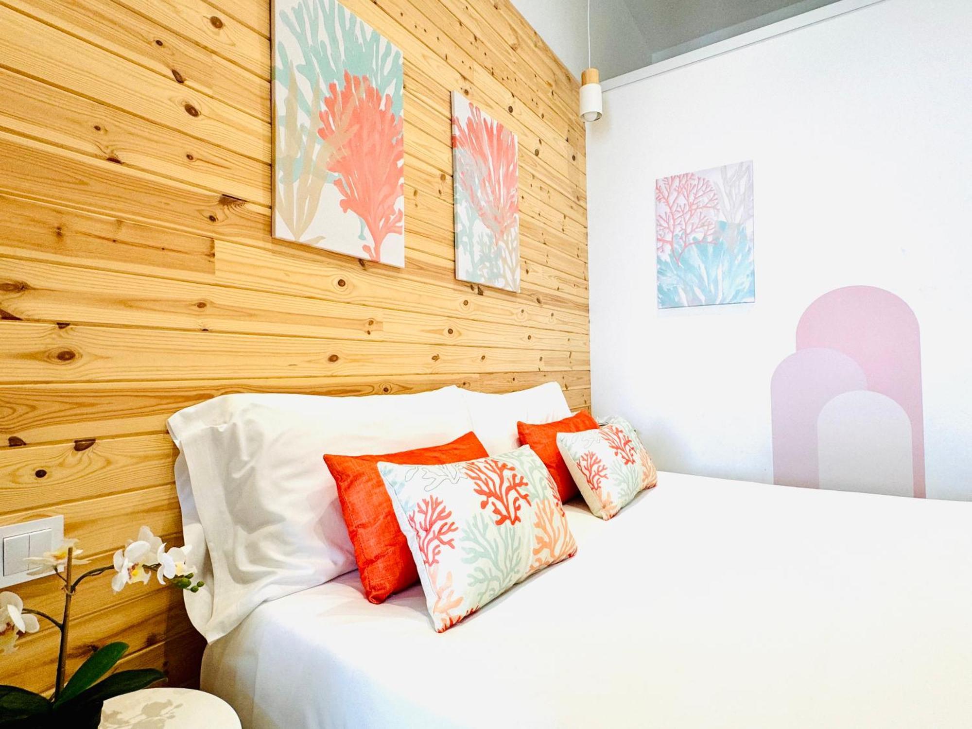 Beautiful Flat Next The Beach Valencia Exterior foto