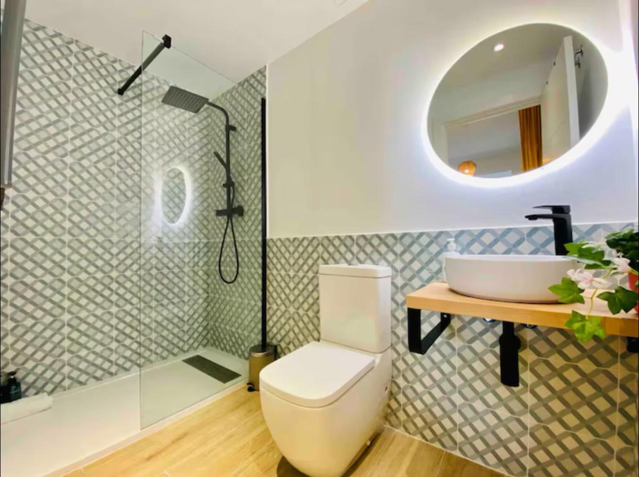 Beautiful Flat Next The Beach Valencia Exterior foto