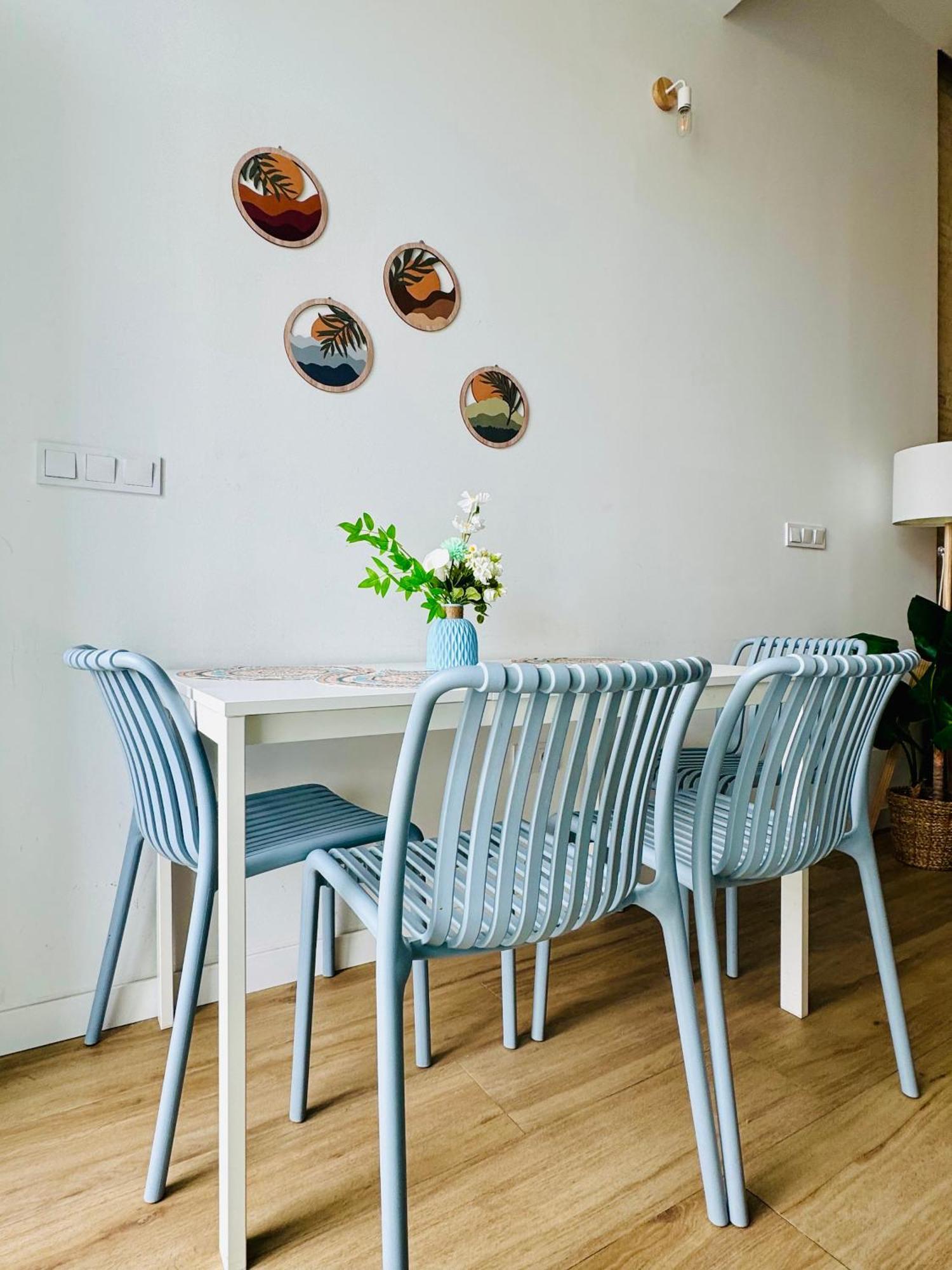 Beautiful Flat Next The Beach Valencia Exterior foto