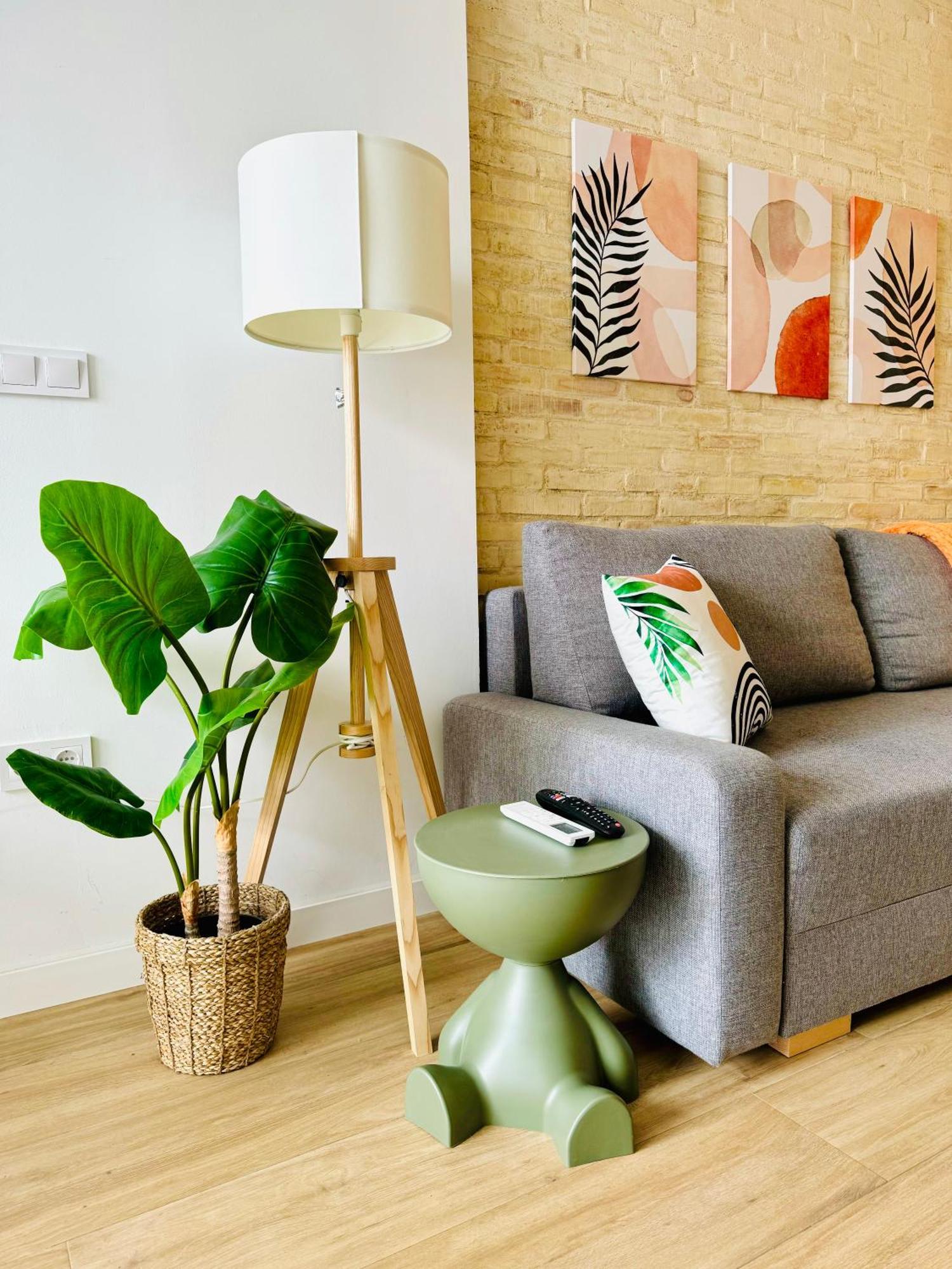 Beautiful Flat Next The Beach Valencia Exterior foto