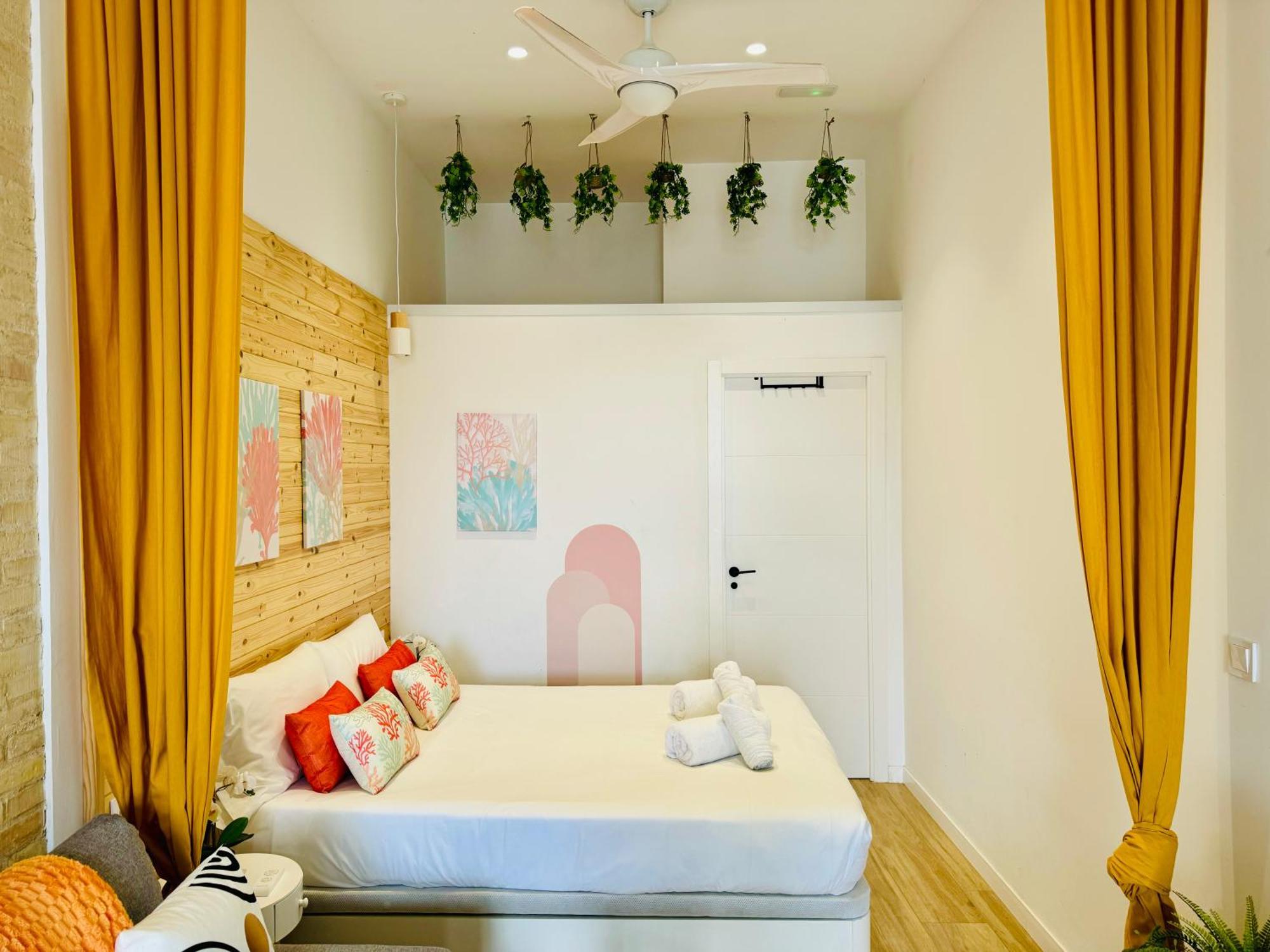 Beautiful Flat Next The Beach Valencia Exterior foto
