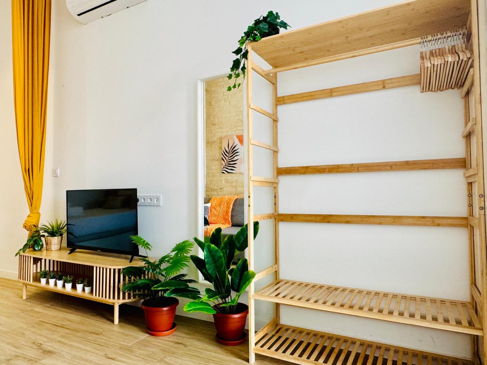 Beautiful Flat Next The Beach Valencia Exterior foto