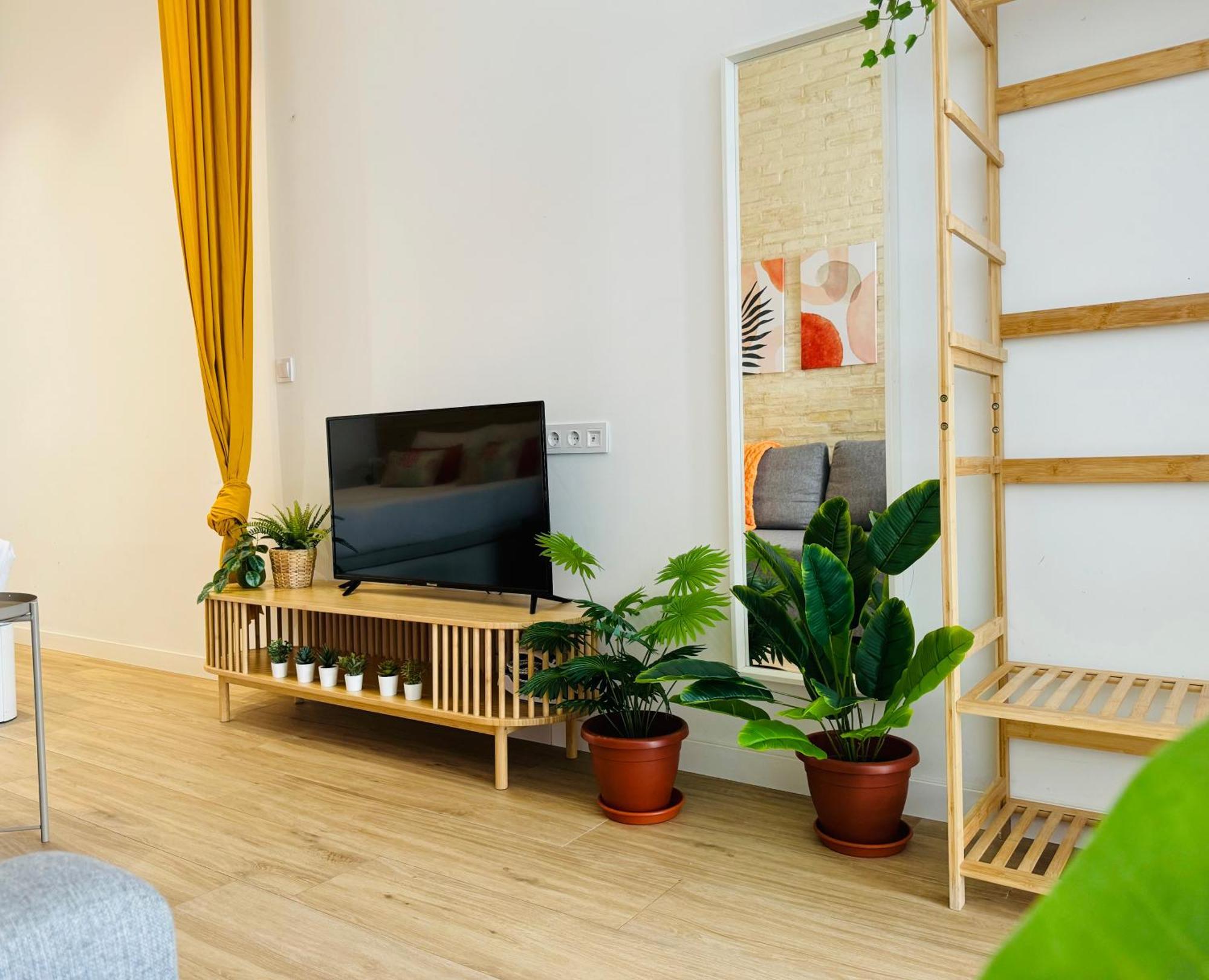 Beautiful Flat Next The Beach Valencia Exterior foto